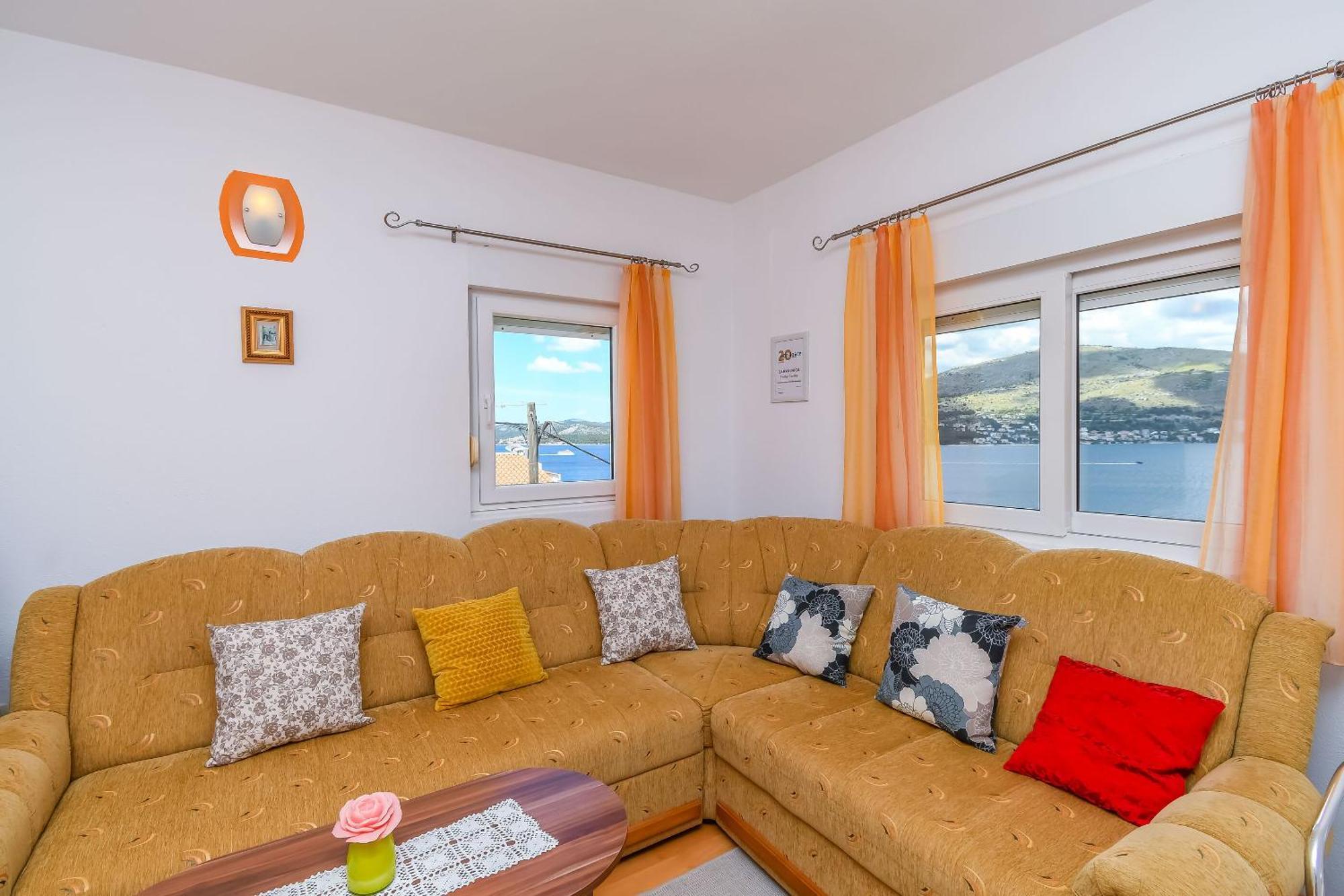 Apartments Tonka Округ-Доньи Экстерьер фото