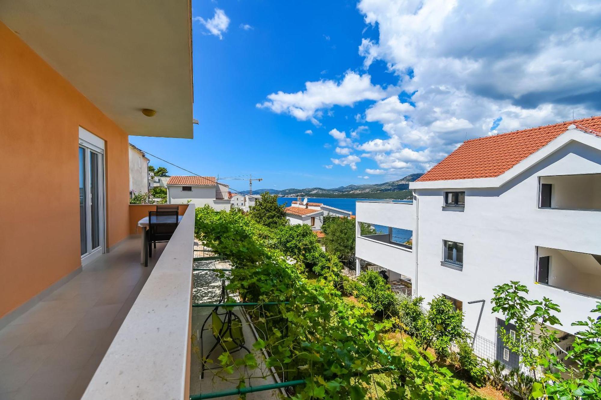 Apartments Tonka Округ-Доньи Экстерьер фото