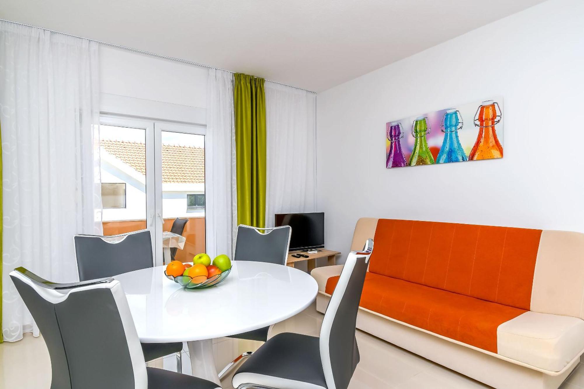 Apartments Tonka Округ-Доньи Экстерьер фото