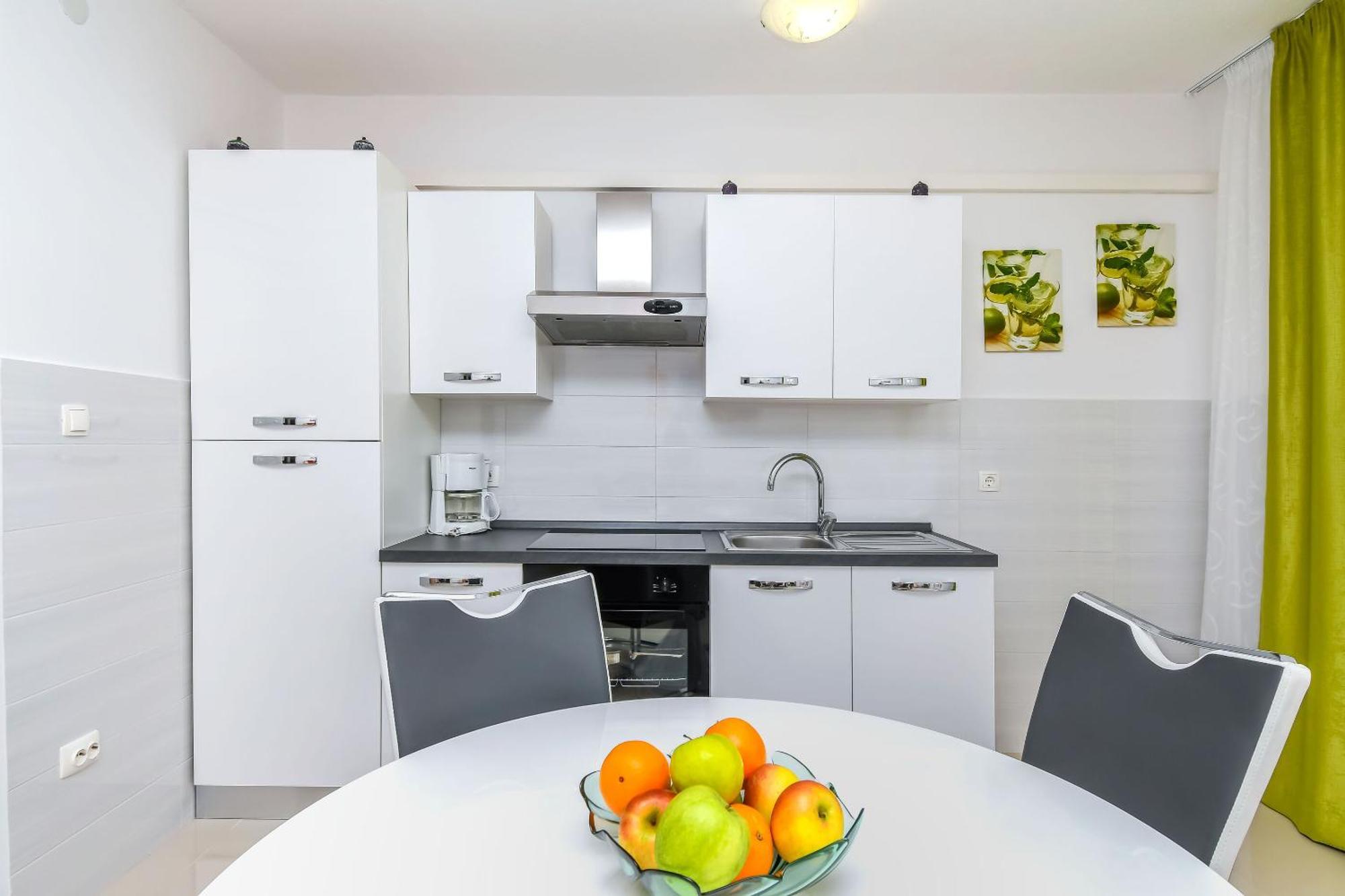 Apartments Tonka Округ-Доньи Экстерьер фото